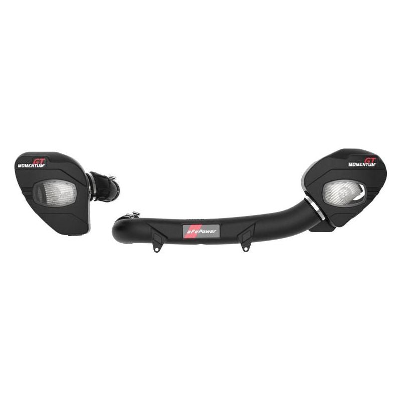 aFe 21-22 BMW M3/M4 (G80/82/83) L6-3.0L (tt) Momentum GT Cold Air Intake System w/ Pro DRY S Filter
