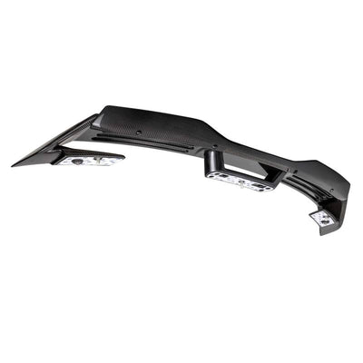 Anderson Composites 2024 Ford Mustang GT Type-GTG Carbon Fiber Rear Spoiler w/Gurney Flap AC-RS24FDMU-GTG