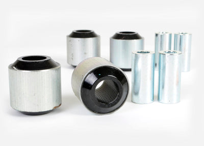 Whiteline Plus BMW 08-11 1 Series / 06-11 3 Series Rear Trailing Arm Lower Front & Rear Bushing W63400