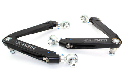 SPL Part 350Z/G35 Front Upper Camber/Caster Arms