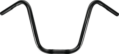 Burly Brand Narrow Ape 12in - Black B28-348