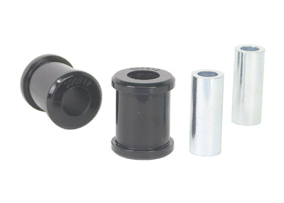 Whiteline 2016+ Mazda MX-5 Trailing Arm Lower - Front Bushing Kit W63618