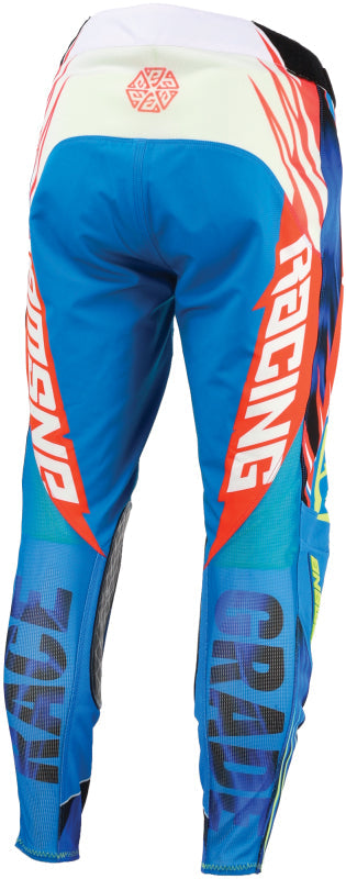 Answer 24 Elite Xotic Pants Red/White/Blue Size - 38 442525