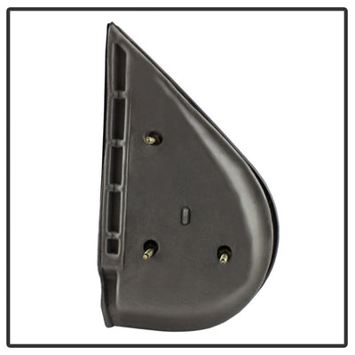 SPYDER xTune 07-14 Chevy Silverado Power Heated Mirror - Left MIR-03CS07-PW-L 9938658