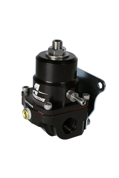 Aeromotive NEW A1000 Regulator, Adjustable, EFI, (2)-6 Inlets, (1) -6 Return