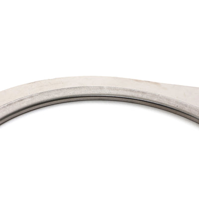BLOX Racing Mls Exhaust Gasket - 2in 2-Hole BXFL-00044-MLS