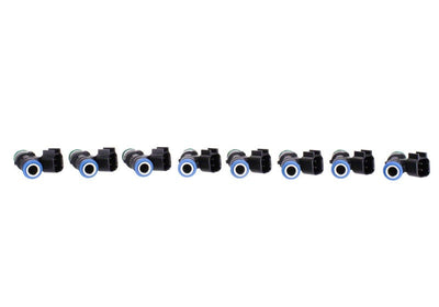 Ford Performance Parts 52 LB/HR Fuel Injector Set
