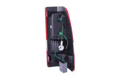 Anzo 1999-2007 Chevrolet Silverado 1500 LED Taillights Red/Clear