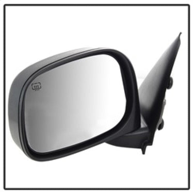 SPYDER xTune Dodge Ram 02-08 Power Heated OE Mirror - Left MIR-03DRAM02-PW-L 9938597