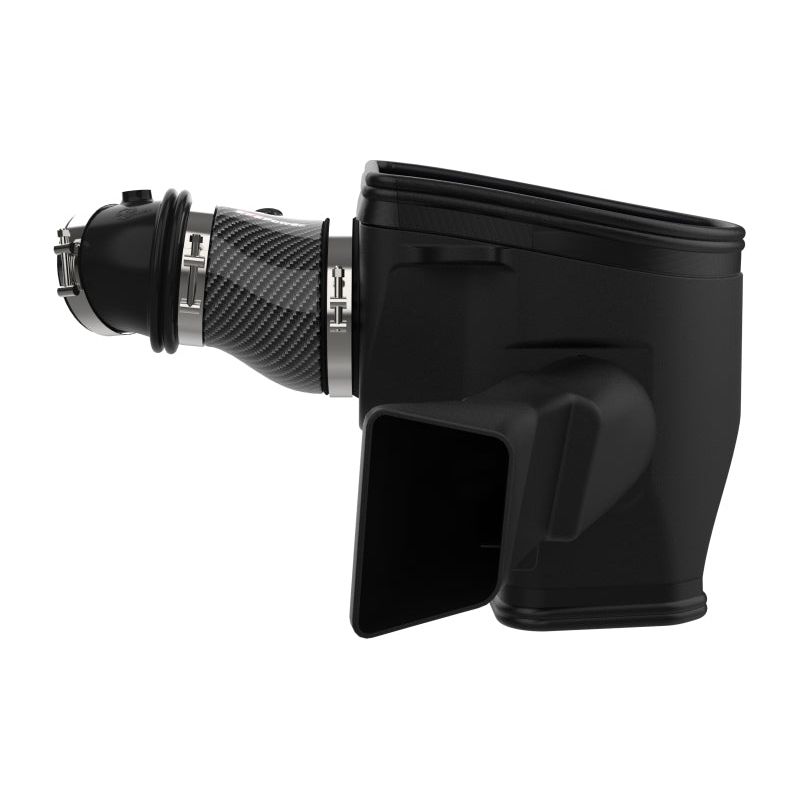 aFe Dodge Charger SRT Hellcat Redeye 21-23 V8-6.2L Track Series Stage-2 Carbon Fiber Intake Pro 5R