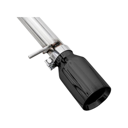 AWE Tuning 4th Gen GM 1500 5.3L 0FG Catback Split Rear Exit (Flat Bumper) - Dual Diamond Tips