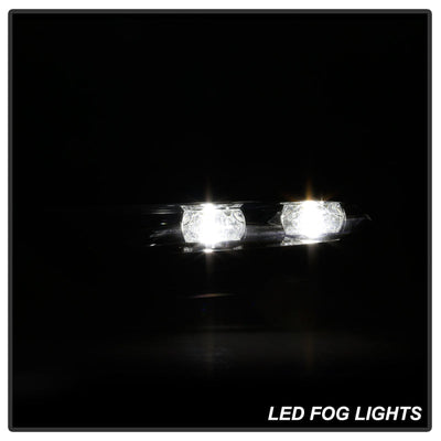 Spyder Chrysler 300 2015-2019 OEM Style Full LED Fog Lights - Left - w/o Switch 5086969