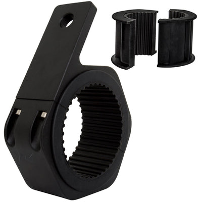ANZO Bar Mount Clamps Universal Universal Tube Clamp Fits Sizes 2.5in / 3in 851069