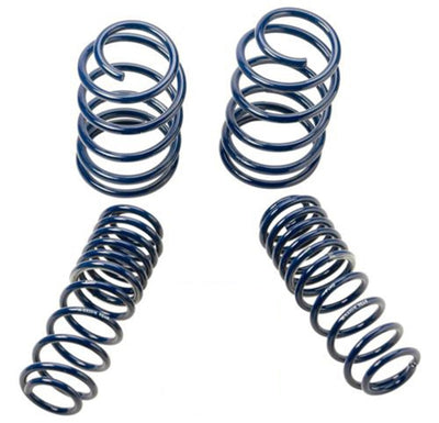 Ford Performance Parts Ford Racing 2005-2014 Mustang GT 1.0in. Track Lowering Springs