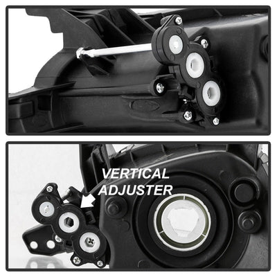 Spyder 16-18 Hyundai Tucson OEM Style Fog Lights w/Switch - Clear (FL-HYTU2016-C) 9044274