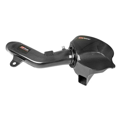 aFe Power Black Series Stage-2 Carbon Fiber Cold Air Intake System w/ Pro DRY S Media BMW M2 (F87) 2016-2021