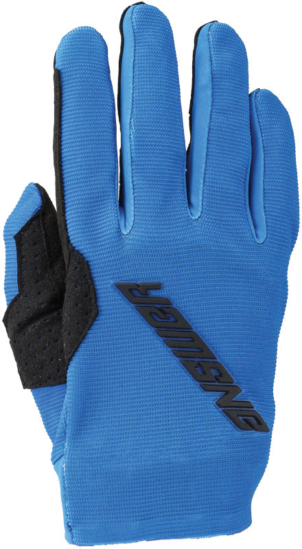 Answer 24 Aerlite Gloves Blue/Black - Small 442717