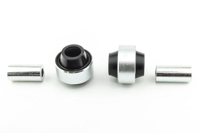 Whiteline Plus 8/07+ Dodge Avenger / 7/02+ Mitsubishi Lancer C/A - Lwr Inner Rear Bushing Kit W53382