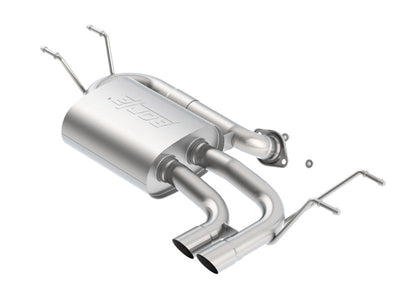 Borla 2016 Mada Miata 2.0L Rear Section S-Type Exhaust 11919