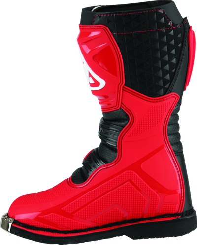 Answer Ar1 Boot Blkred Y1 446641