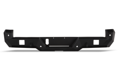 Body Armor 4x4 2016+ Toyota Tacoma Pro Series Rear Bumper TC-2963