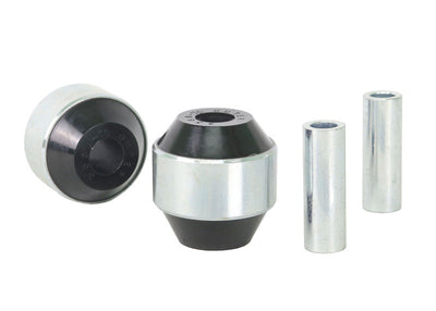 Whiteline Plus 9/98-8/09 Subaru Legacy/Outback Rear Trailing Arm - Lower Front Bushing W63398