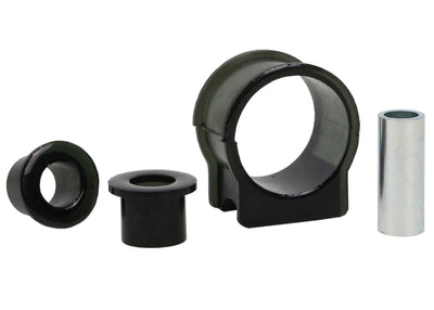 Whiteline Plus 11/92-5/06 Toyota Camry / 3/92-7/01 Lexus ES Fr Steering Rack & Pinion Mount Bushing W11722