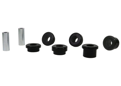 Whiteline Plus 04-8/06 Pontiac GTO Front Control Arm - Lower Inner Bushing Kit W53175