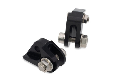 BLOX Short Shift Adapter for RSX/01-05 Civic Non-Si - Black BXAC-00320-BK