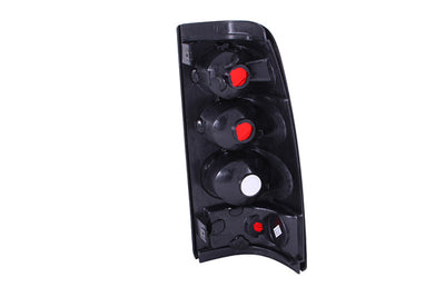 Anzo 2003-2006 Chevrolet Silverado 1500 Taillights Smoke