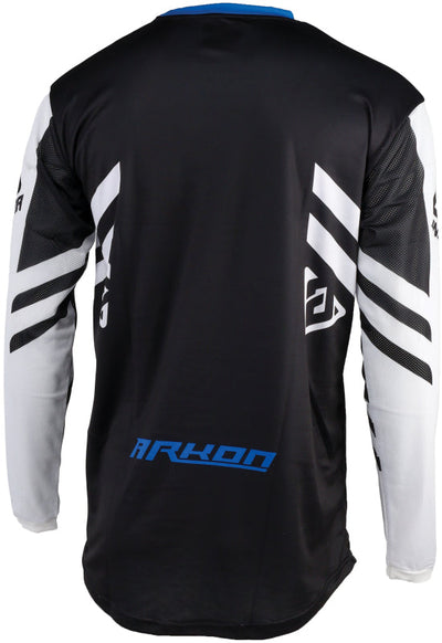 Answer 24 Arkon Nitrus Jersey Blue/Black/White - XS 442458