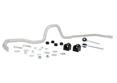 Whiteline Rear Sway Bar 22mm Adjustable Nissan 180SX 1989-1999