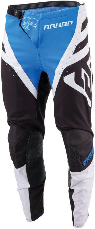 Answer 24 Arkon Nitrus Pants Blue/Black/White Size - 40 442470
