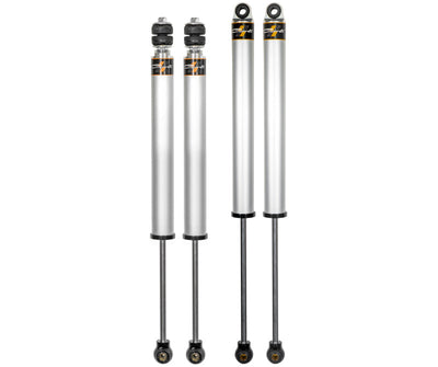 Carli 13-23 Ram 3500 Diesel 4x4 Leveling Shock Set AS-DLVLSPKG-CS20IFP-A