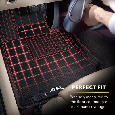 3D MAXpider 22-24 Rivian R1T Kagu Black R2 L1RI00021509