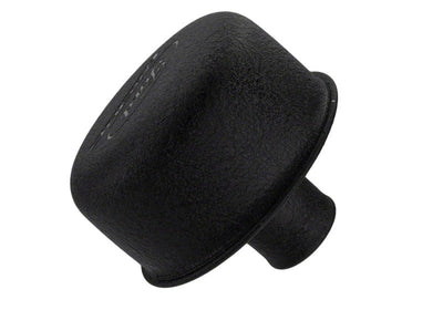 Ford Racing Black Breather Cap W/ Ford Racing Logo M-6766-FRNVBK