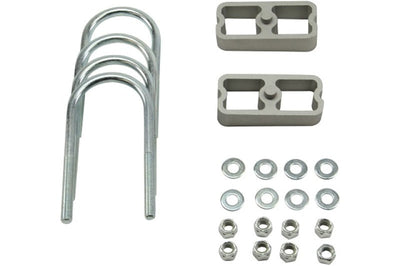 Belltech Lowering Block Kit 1inch With 2 Degree Angle