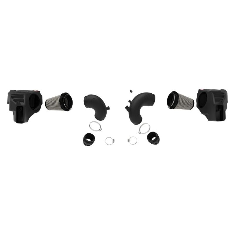 aFe 2018-2024 Kia Stinger V6-3.3L (tt) MagnumFORCE Intakes Stage-2 Pro DRY S