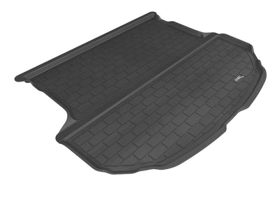 3D MAXpider 2013-2018 Hyundai Santa Fe Sport Kagu Cargo Liner - Black M1HY0171309