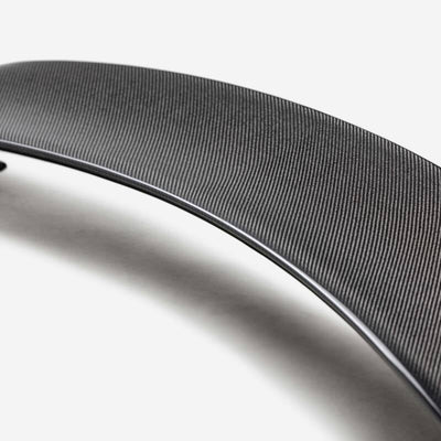 Anderson Composites 2024 Ford Mustang Type-GR Carbon Fiber Rear Spoiler AC-RS24FDMU-GR