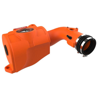 aFe 22-23 Toyota GR86 / Subaru BRZ Takeda Momentum Pro 5R Orange Edition Cold Air Intake System