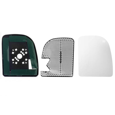 SPYDER Xtune Replacement Glass For Power Heated Mirror Fdsd99 Right Large MIR-GLASS-FDSD99-PW-R1 9934414