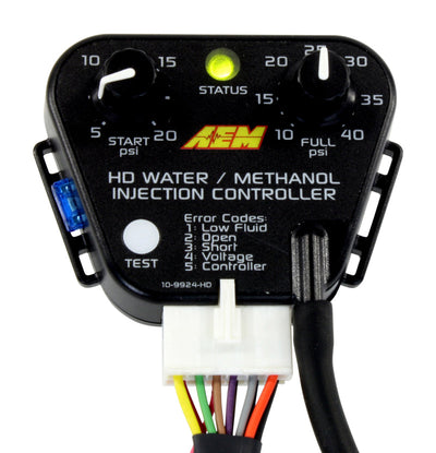 AEM Electronics Water Injection System Kit