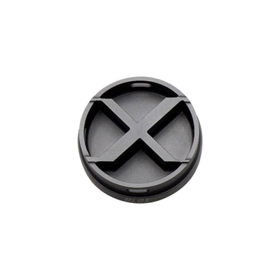 BLOX Racing Xtreme Line Billet Honda Oil Cap - Gun Metal BXAC-00502-GM