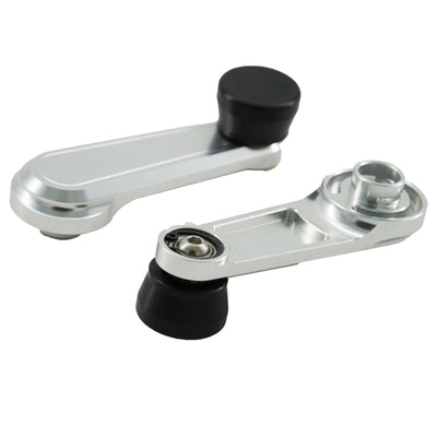 Billet Window Crank Handle For Honda Acura Civic Accord DX CX EX SI EG B16 D16