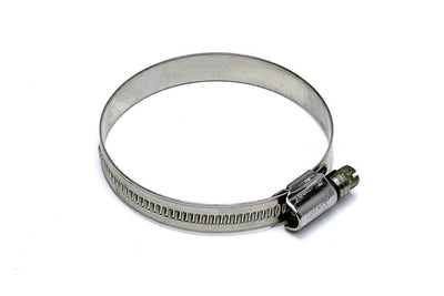 HPS Performance Products HPS Stainless Steel Embossed Hose Clamp, 1-1/4" - 2-1/4" (32mm-57mm), Size # 28