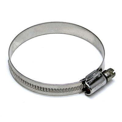 HPS Performance Products HPS 100% 304 Stainless Steel Embossed Hose Clamps