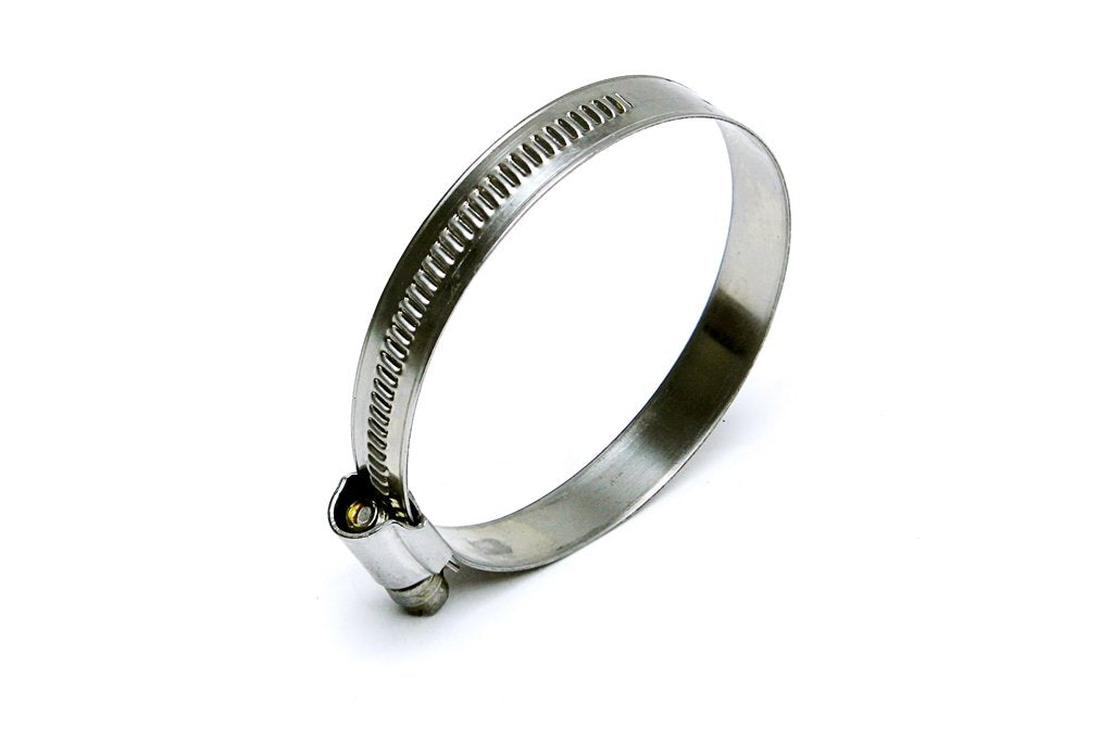 HPS Performance Products HPS Stainless Steel Embossed Hose Clamp, 1-1/4" - 2-1/4" (32mm-57mm), Size # 28