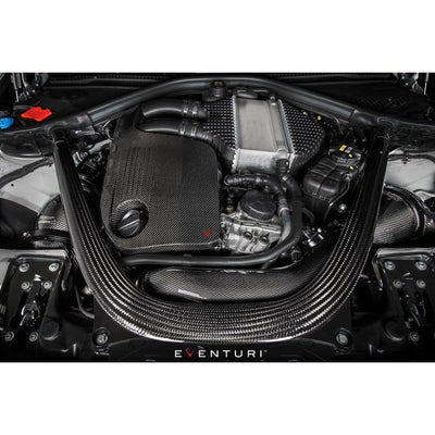 BMW F87 M2 Competition 2016-2021 Eventuri Black Carbon intake