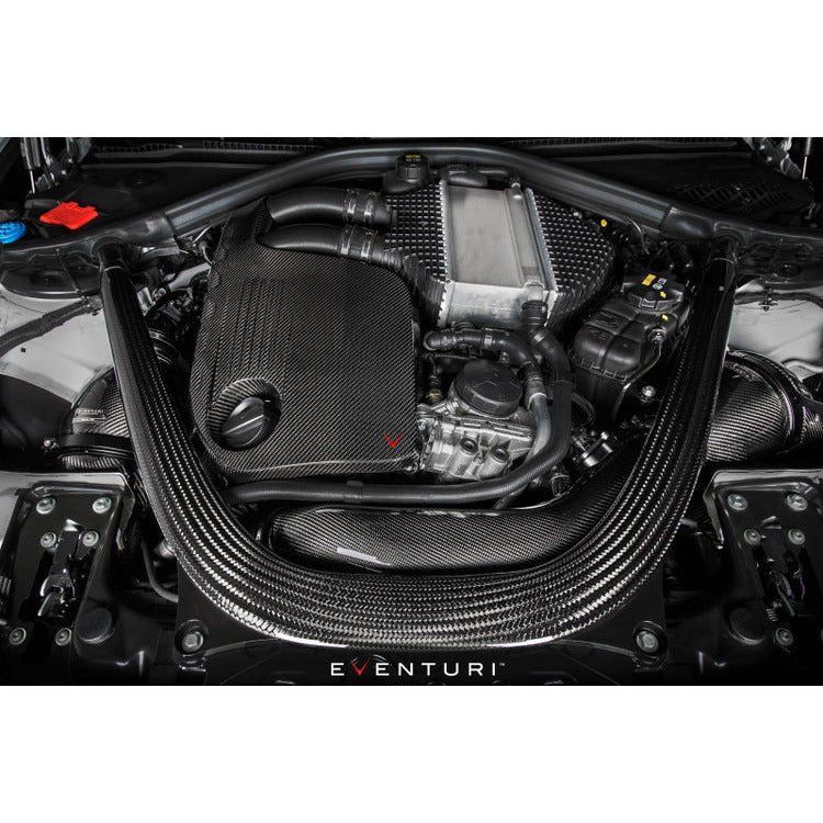 BMW F87 M2 Competition 2016-2021 Eventuri Black Carbon intake